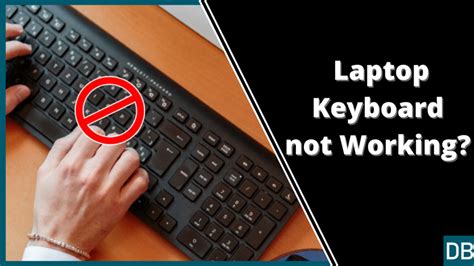 How To Fix Laptop Keyboard Not Working Digital Bachat