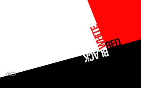 50 Black White And Red Wallpaper