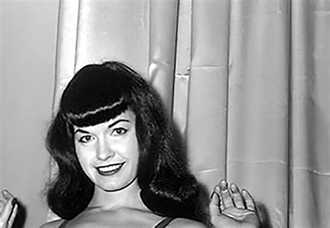 Vintage Bettie Page Pinup Vintage Bettie Page Pinup Photo Etsy Denmark