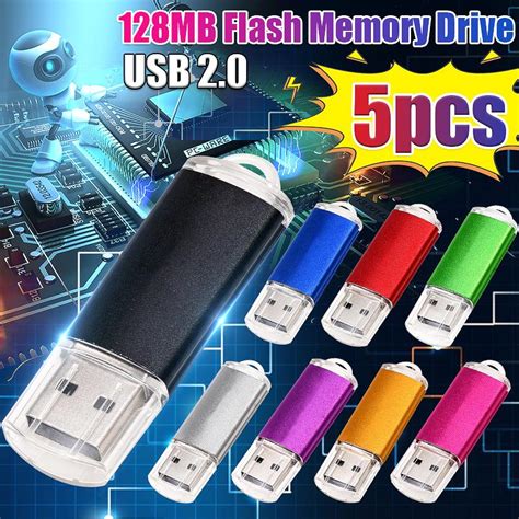 Buy 1510 Pcs Bestrunner Pen Drive Micro Usb Flash Drive 128mb