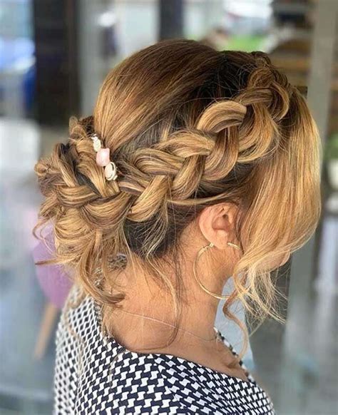 Western Bridal Bun Hairstyle The Most Gorgeous Bridal Bun Hairstyles For Your Wedding With Diy