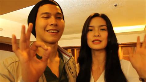 enchong dee and erich gonzales video greeting for enrich youtube