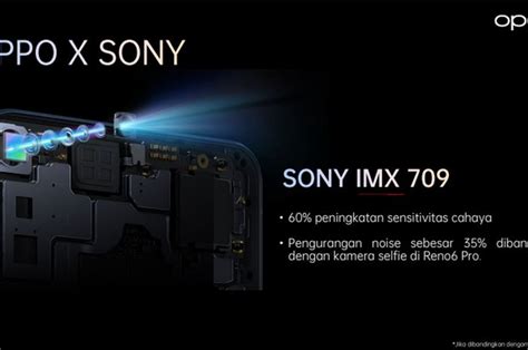 Using The Sony Imx 709 Sensor The Next Oppo Reno Camera Is More