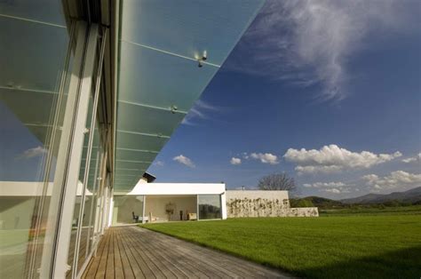 Sliding Glass Walls Of The House In Slovenia Most Beautiful Houses In