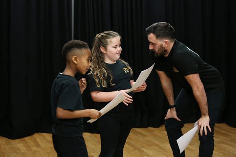 Sheffield Performing Arts Classes For Kids