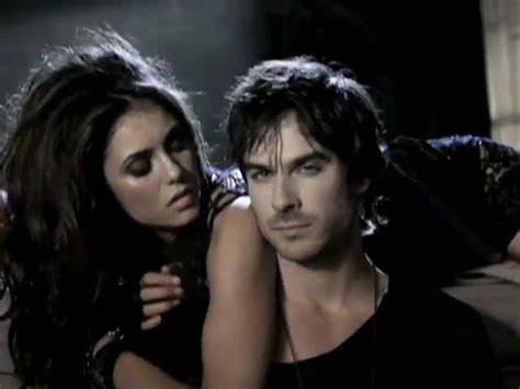 Damon And Elena The Vampire Diaries Saga Photo 24304493 Fanpop