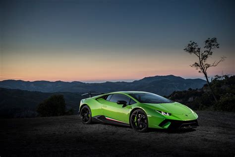 Vehicles Lamborghini Huracán Performanté 4k Ultra Hd Wallpaper