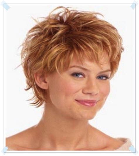 Short Shaggy Hairstyles For Women Over The Xerxes Reverasite