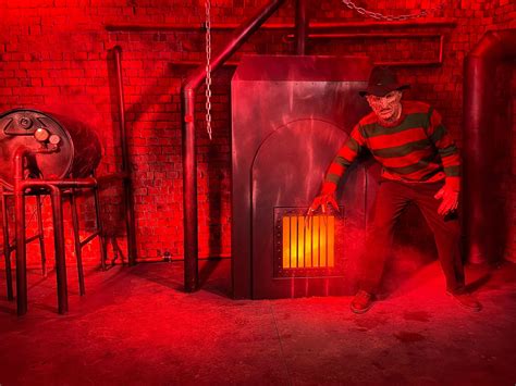 Nightmare On Elm Street Set For 2021 Rpf Costume And Prop Maker Community