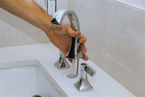 Most of the materials are ceramic valve cores. 13 Easy Steps to Replace a Bathtub Faucet - Sensible Digs