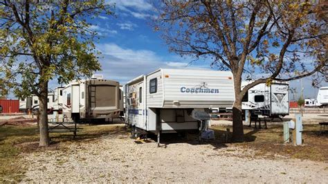 Carlsbad Rv Park And Campground Carlsbad New Mexico Nm