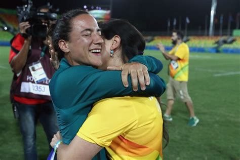 Brazilian Rugby Player Accepts Olympic Marriage Proposal Olympic News