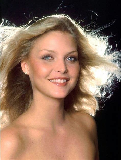 Young Michelle Pfeiffer Michelle Pfeiffer Beauty Actresses