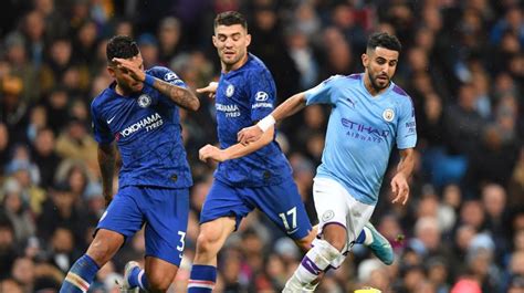 Complete overview of chelsea vs manchester city (fa cup) including video replays, lineups, stats and fan opinion. Chelsea Vs Manchester City, Premier League 25-06-2020: Il ...