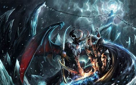Download The Latest Warcraft 3 Frozen Throne Hd Wallpapers From
