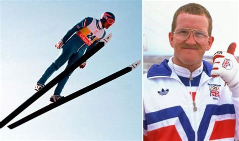 With the help of a rebellious and charismatic coach. Extreme movie night - Eddie The Eagle - XTREMESPOTS.COM