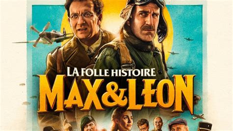 la folle histoire de max et léon en streaming france tv