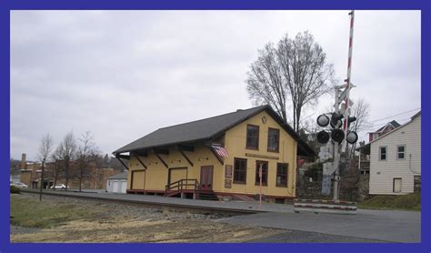The Underground Railroad In Pennsylvania 3 Of 3 Lykens Valley
