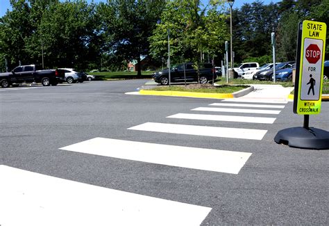 Pedestrian Safety Not Using Crosswalks Results In Pedestrian Deaths