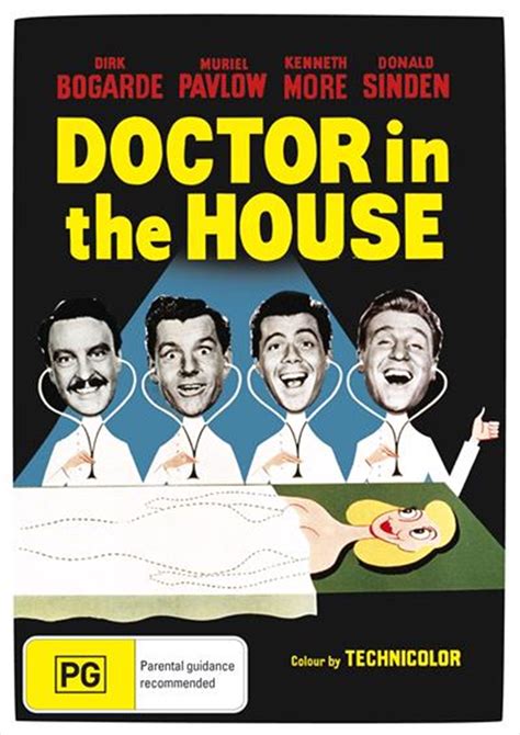 Buy Doctor In The House On Dvd Sanity