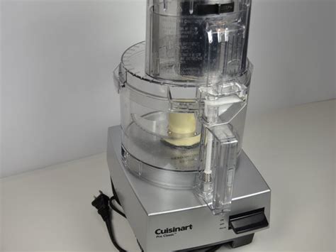 Anyway the cuisinart stopped working, and it turns out to be the safety switch actuator in the handle. Cuisinart DLC-10S Pro Classic 7-Cup Food Processor ...
