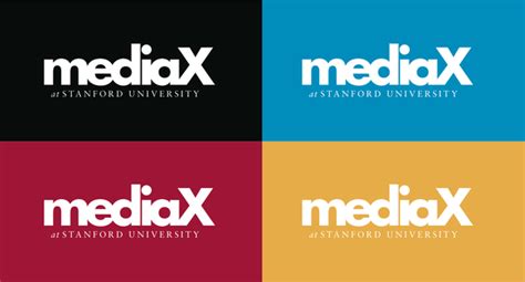 Mediax At Stanford University By Ba Bäkken Via Behance Copyright