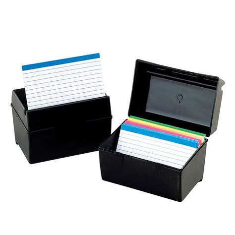 Check spelling or type a new query. Oxford Plastic Index Card Box 3X5 - ESS01351 | Tops Products | Teacher Aids,Storage