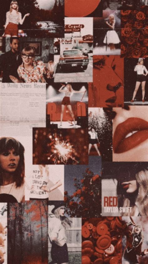 1440x3200px 2k Free Download Taylor Swift Red Aesthetic In 2021 Red Taylors Version Hd Phone