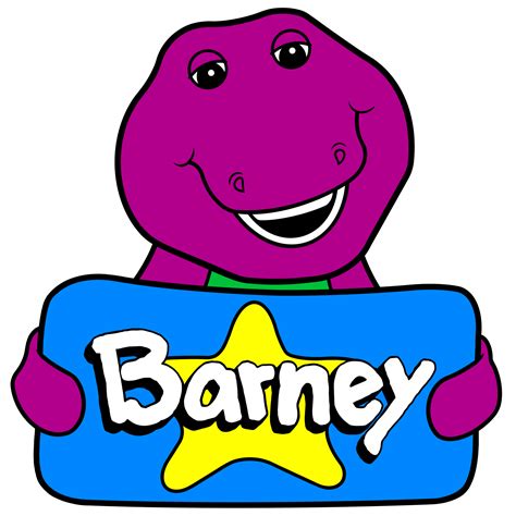 Barney The Dinosaur Png Free Png Images Download