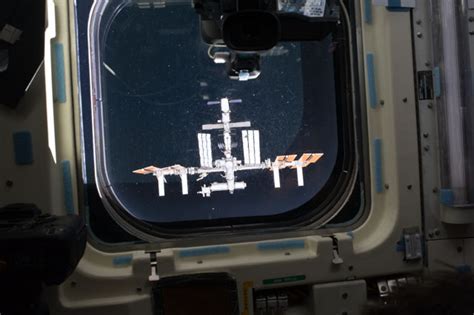 Nasa Marks 15 Years Of Space Station Occupation Spaceflight Now