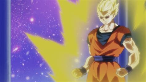 Getting thrown into dragon ball world was a little disheartening but nothing i couldn't handle. Dragon Ball Super |OT5| Zenophobia | NeoGAF
