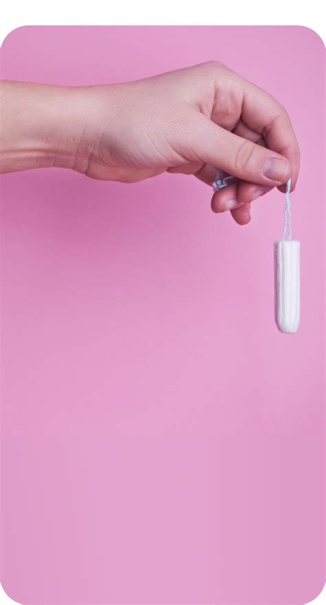 Tina Healthcare Tampon Insertion Made Easy