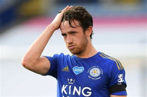 Ben chilwell was pleased chelsea secured a top four finish in the premier league, but it wasn't how they wanted to do it after losing on the final day of the season. Chelsea Sign Ben Chilwell From Leicester - Kuulpeeps ...