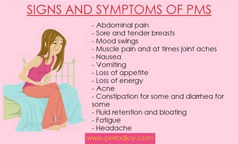 Premenstrual syndrome (pms) is a combination of symptoms that many women get about a week or two before their period. What Does PMS/PMSing Stand For? What Does It Mean?