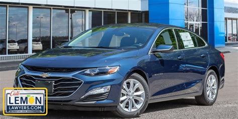 2018 2024 Chevy Malibu Problems Get Compensated