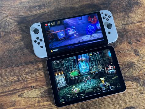 Nintendo Switch Oled Review The Best Switch But Still Mostly The Same