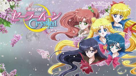 Sailor Moon Crystal Wallpapers Wallpaper Cave