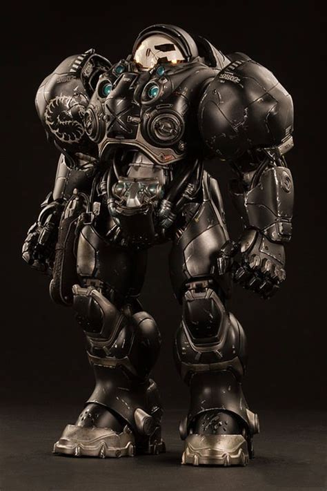 Starcraft Jim Raynor Deluxe Sixth Scale Figure Additional Image