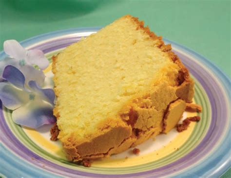 1 cup butter or margarine, soft. Eggnog Pound Cake