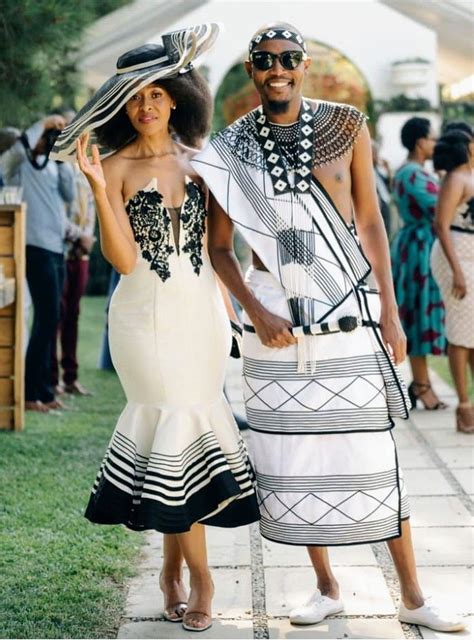 Modern African Traditional Wedding Dresses