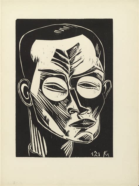 German Expressionist Portraits