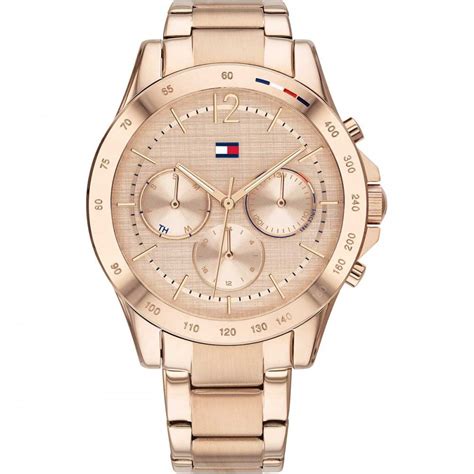 Ladies Tommy Hilfiger Watch 1782197 Francis And Gaye Jewellers