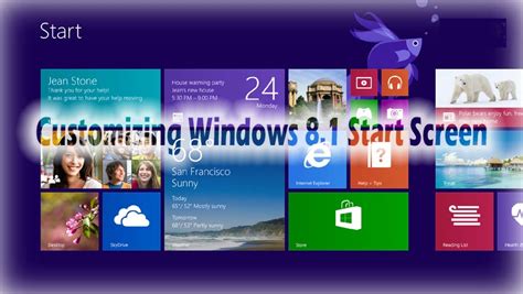 Free Download How To Resize Tiles And Change Start Screen Background In