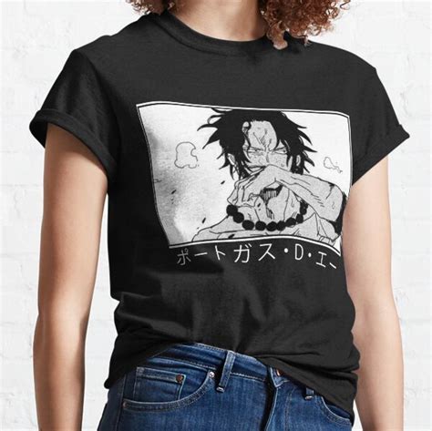 Vintage One Piece Anime Shirt One Piece Anime Choppe Women Tshirt