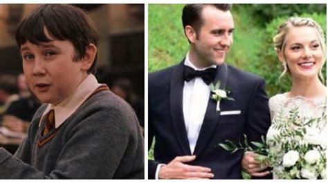 Harry Potter Star Matthew Lewis Gets Married But Why Is He Fuming