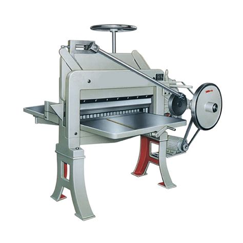 Mechanical Paper Cutting Machine Dq 201 Hangzhou Giant Industrial