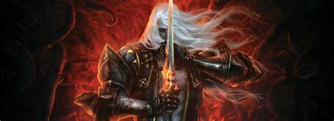 Castlevania Lords Of Shadow Mirror Of Fate Review 3ds Nintendo