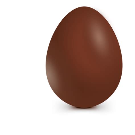 Chocolate Egg Png Free Logo Image