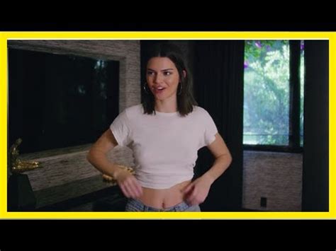 Kendall Jenner Sings About Exploring Her Vagina In Music Video Also