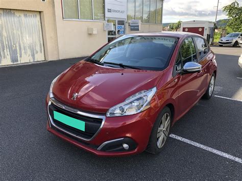 Peugeot 208 16 Bluehdi 75 Bvm5 Style 5p Watch My Car